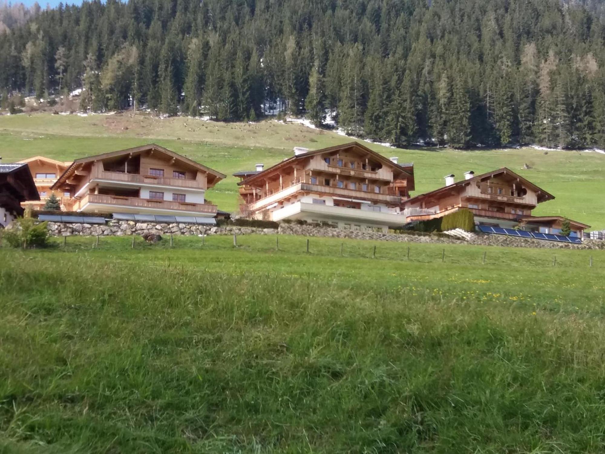 Haus Fernwald Top Rens Alpbach Exterior foto