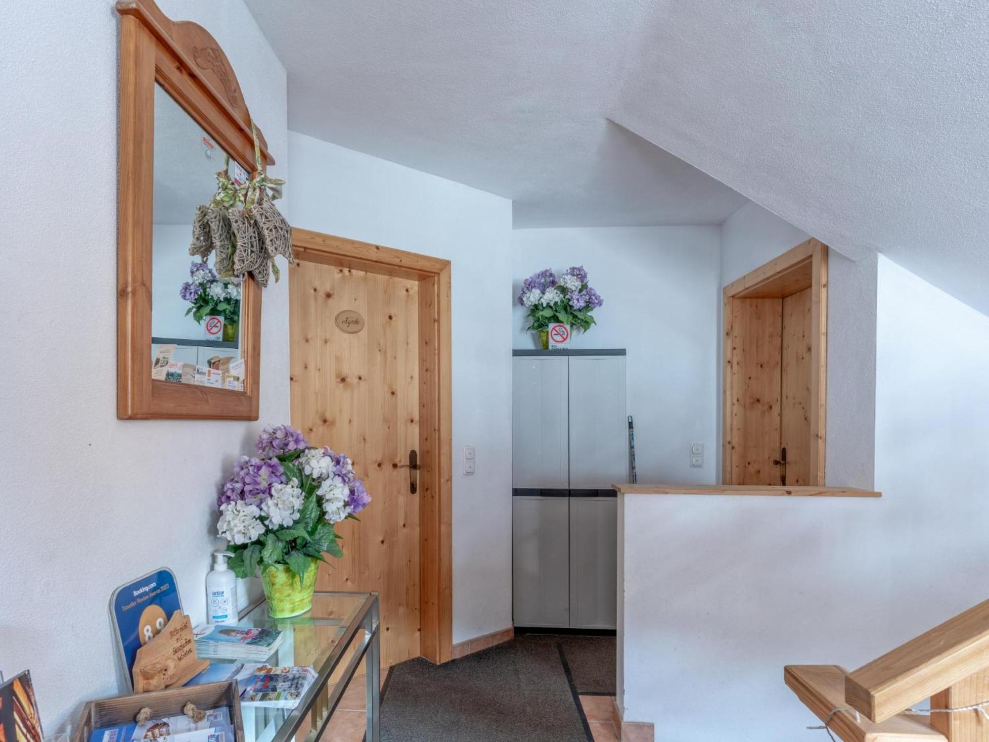 Haus Fernwald Top Rens Alpbach Exterior foto